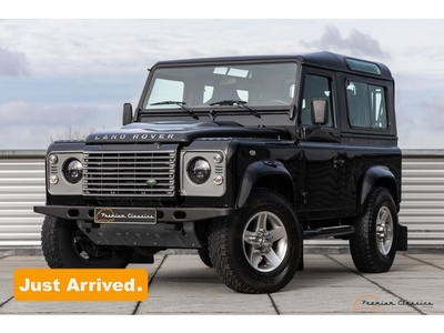 Land Rover Defender 2.2 D 90