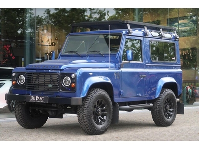 Land Rover Defender 2.2 D SW 90