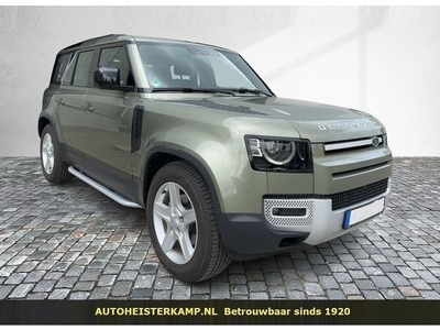 Land Rover Defender 3.0 D200 110 SE Grijs Kenteken