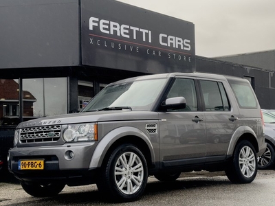 Land Rover Discovery 3.0 AUT6 SDV6 HSE 245PK 7PERS LEDER