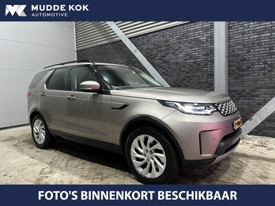 LAND ROVER DISCOVERY 3.0 D250 R-Dynamic SE | Incl. BTW | Panoramadak | ACC | 360° Camera | Trekhaak | Voorruitverwarming