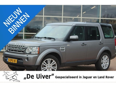 Land Rover Discovery 3.0 SDV6 HSE 7 -Seater