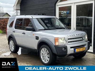 Land Rover Discovery 4.4 V8 SE 7