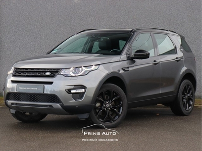 Land Rover Discovery Sport 2.0 TD4 Urban Series SE Dynamic