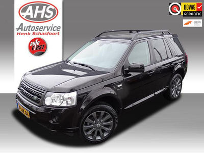 Land Rover Freelander 2.2 SD4 HSE