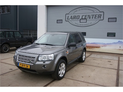 Land Rover Freelander 3.2 i6 panorama dak (bj 2007)