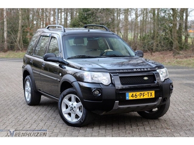 Land Rover Freelander 2.0 Td4 SE 2004 Automaat EXPORT