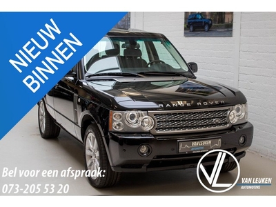 Land Rover Range Rover 4.2 V8 Supercharged Youngtimer