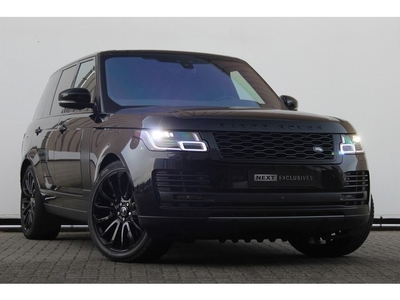 Land Rover Range Rover 5.0 V8 SC Vogue P525 BTW Pano