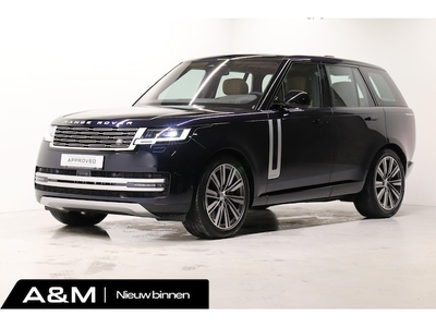 Land Rover Range Rover Benzine