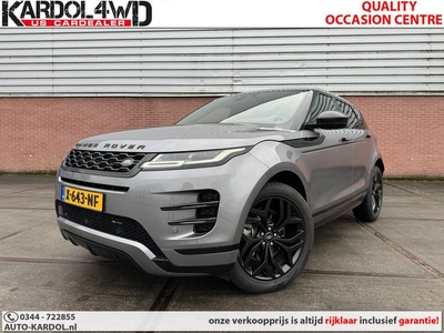 Land Rover Range Rover Evoque 1.5 P300e AWD R-Dynamic SE