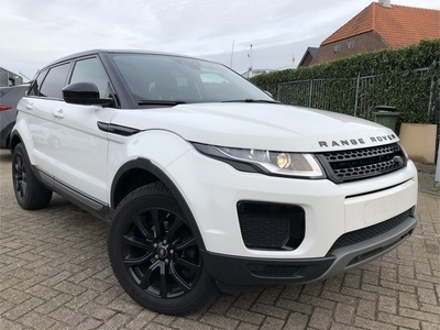 Land Rover Range Rover Evoque 2.0 eD4 HSE 150pk