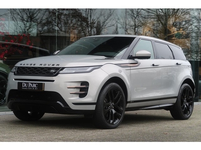 Land Rover Range Rover Evoque 2.0 P250 AWD R-Dynamic Black