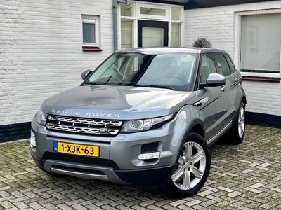 Land Rover Range Rover Evoque 2.0 Si 4WD Prestige HSE Alle