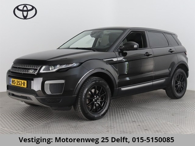 Land Rover Range Rover Evoque 2.0 TD4