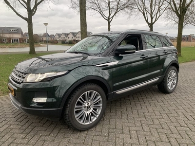 Land Rover Range Rover Evoque 2.2 SD4 4WD Dynamic