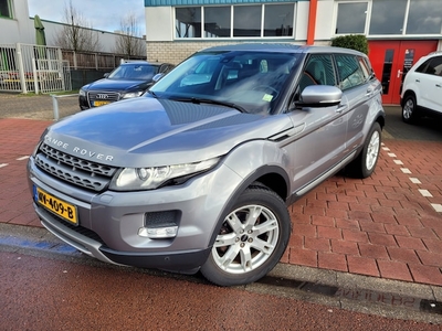 Land Rover Range Rover Evoque Diesel