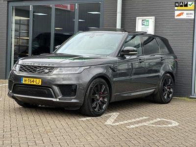 Land Rover Range Rover Sport 2.0 P400e Autobiography