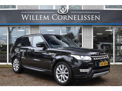 Land Rover Range Rover Sport 3.0 TDV6 HSE Dynamic Pano