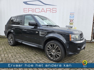 Land Rover Range Rover Sport 3.0 TDV6 LEER NAVI TEL PDC