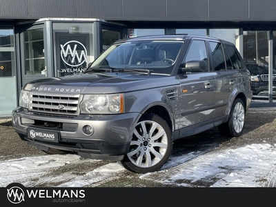 Land Rover Range Rover Sport 4.2 V8 S/C Youngtimer l