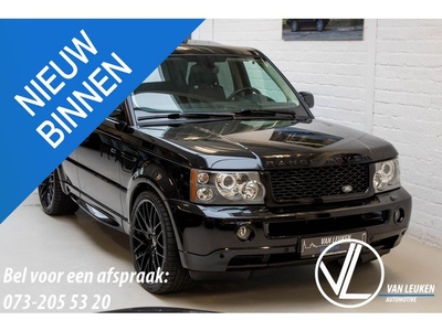 Land Rover Range Rover Sport 4.2 V8 Supercharged 19.950 EX