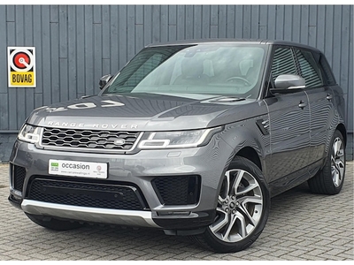 Land Rover Range Rover Sport Benzine