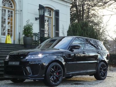 Land Rover Range Rover Sport P575 SVR, Elektr. panoramadak