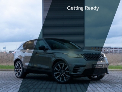 Land Rover Range Rover Velar 2.0 I4 Turbo AWD R-Dynamic