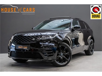 Land Rover Range Rover Velar 2.0 P250 Turbo AWD HSE