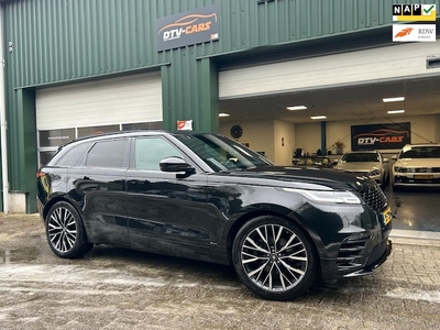 Land Rover Range Rover Velar Benzine