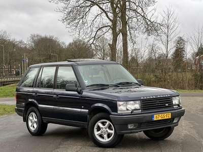 Land Rover Range Rover Vogue 4.6 HSE / LPG / NIEUWE APK