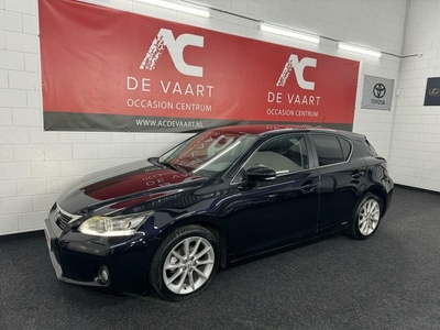 Lexus CT 200h Business Line Pro - VERKOCHT!