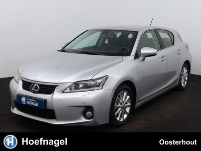 LEXUS CT-SERIE 200h Luxury Line Navigatie|Camera|Stoelverwarming |Parkeersensoren