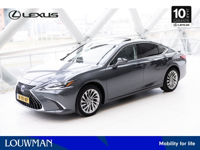 LEXUS ES-SERIE 300h President Line | Mark Levinson | Apple Carplay | Schuif-Kanteldak |