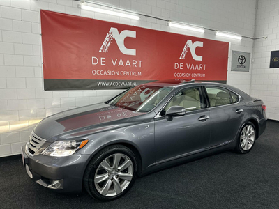 Lexus LS 600h Executive V8 - LEVINSON/LEER/OPENDAK/CAM/NAP