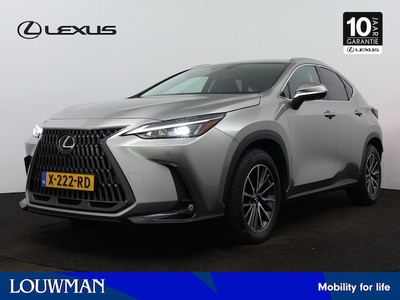 Lexus NX Benzine