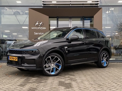 Lynk & Co 01 1.5 261 PK Plug-in Hybrid Panoramadak