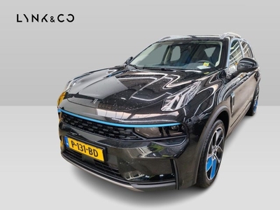 Lynk & Co 01 1.5 Plug-In Hybrid 262pk Gereserveerd! /