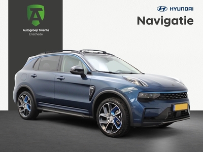 LYNK & CO 01 1.5 Plug-In Hybride 262pk Automaat | Panoramadak | 1.800kg Trekv