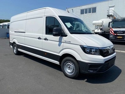 MAN TGE 3.180 4x2 L4H3 2.0 TDI 177 pk 8 traps Automaat