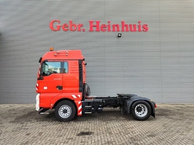 MAN TGX 18.440 4x2 Euro 6 Low KM!! (bj 2016, automaat)