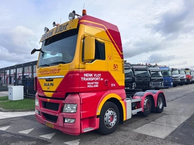 MAN TGX 26.440 6X2 EURO 5 ADR APK t/m 12/2024 (bj 2012)