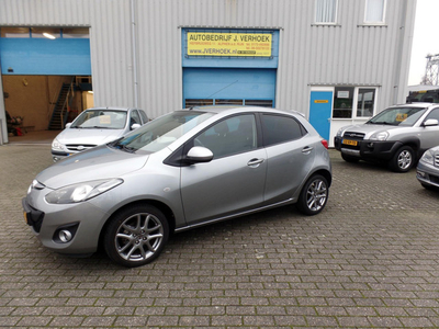 Mazda 2 1.3 GT-L 5 deurs cool