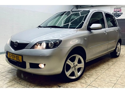 Mazda 2 1.4 Touring 2DE EIG /RIJKLAAR