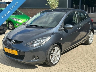 Mazda 2 1.5 GT-M NIEUWSTAAT 5 DRS CRUISE CLIMA LM VELGEN