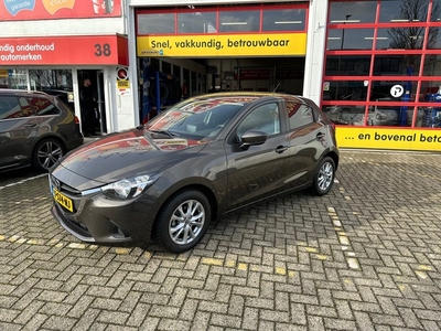 Mazda 2 1.5 Skyactiv-G TS+ Automaat in nieuwstaat