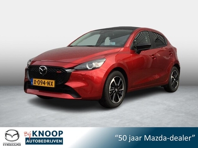 Mazda 2 Benzine