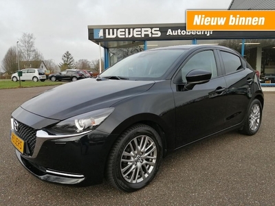 Mazda 2 Benzine