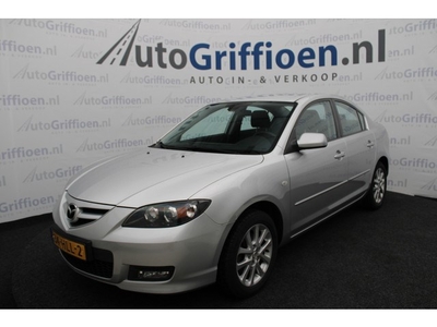 Mazda 3 1.6 Active 1e eigenaar met trekhaak (bj 2009)